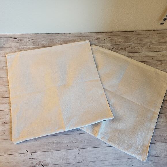 Vintage Style Scary Cat Trick or Treat Throw Pillow Covers (2) 18" NWT - Picture 5 of 5